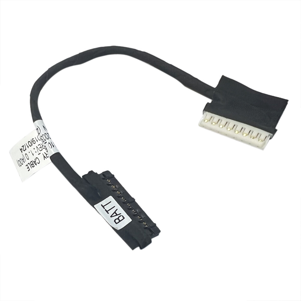 09MJG6  fit Dell Chromebook 11 3100 Latitude 3100 Battery Cable DC02003CQ00 JIUS