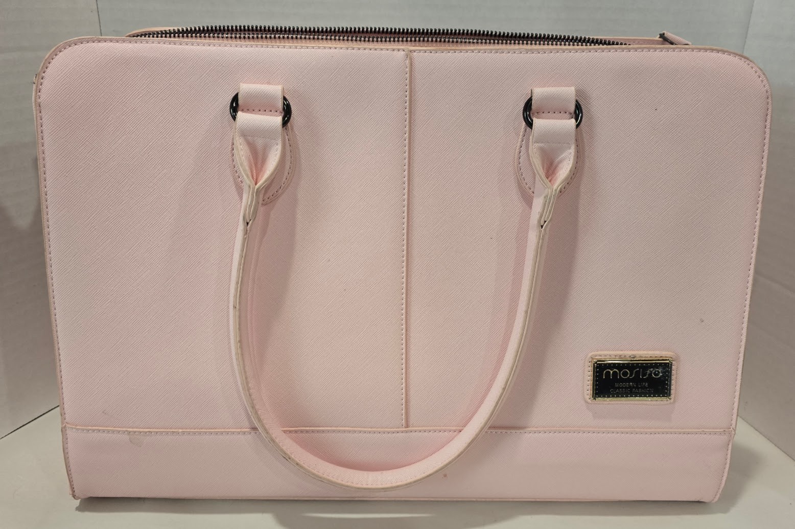 MOSISO laptop tote bag 