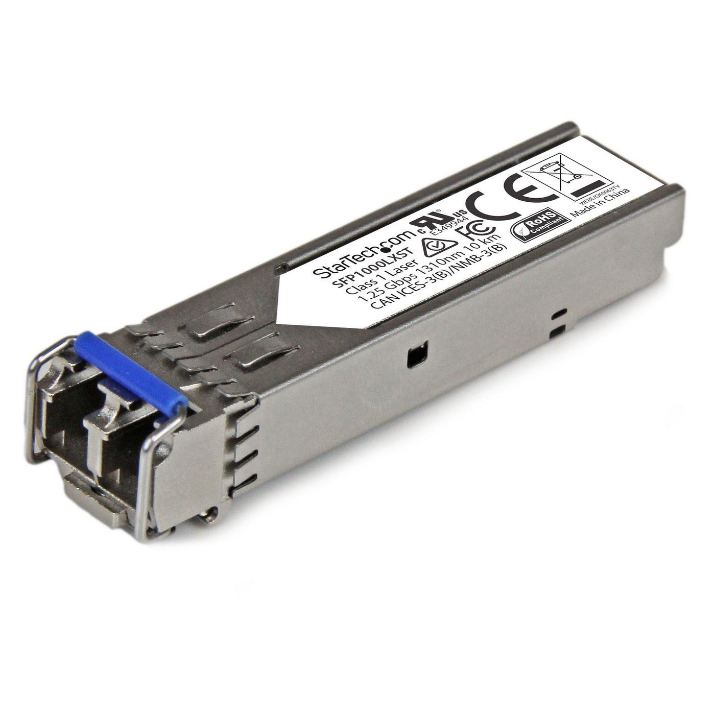 StarTech.com SFP1000LXST 1000BASE-LX SFP-SM LC-10 KM ~E~