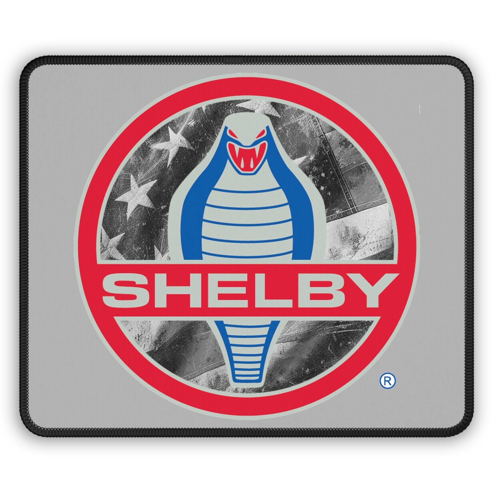 Carroll Shelby® Officially Licensed Gaming Mouse Pad