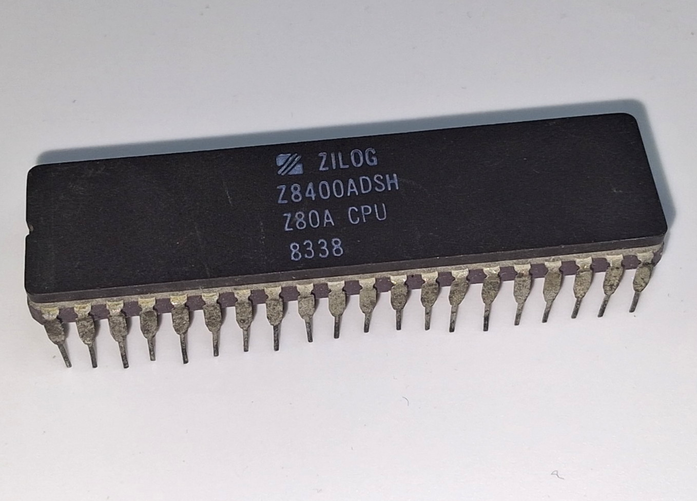 Z8400ADSH Z80A CPU ZILOG Ceramic