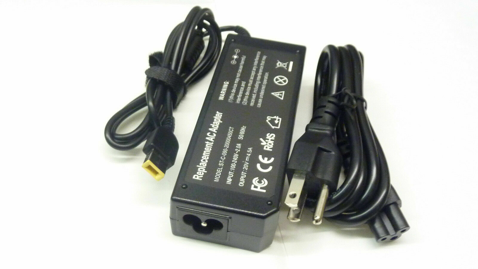 AC Adapter For Lenovo C40-30 F0B4 C40-05 F0B5 All-In-One Desktop Power Supply