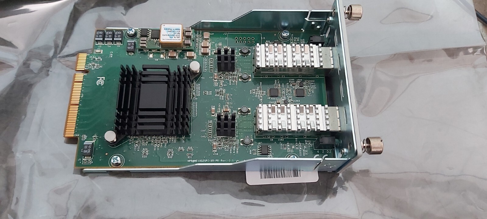Check Point CPAC-2-10F Interface Card  Make Offers