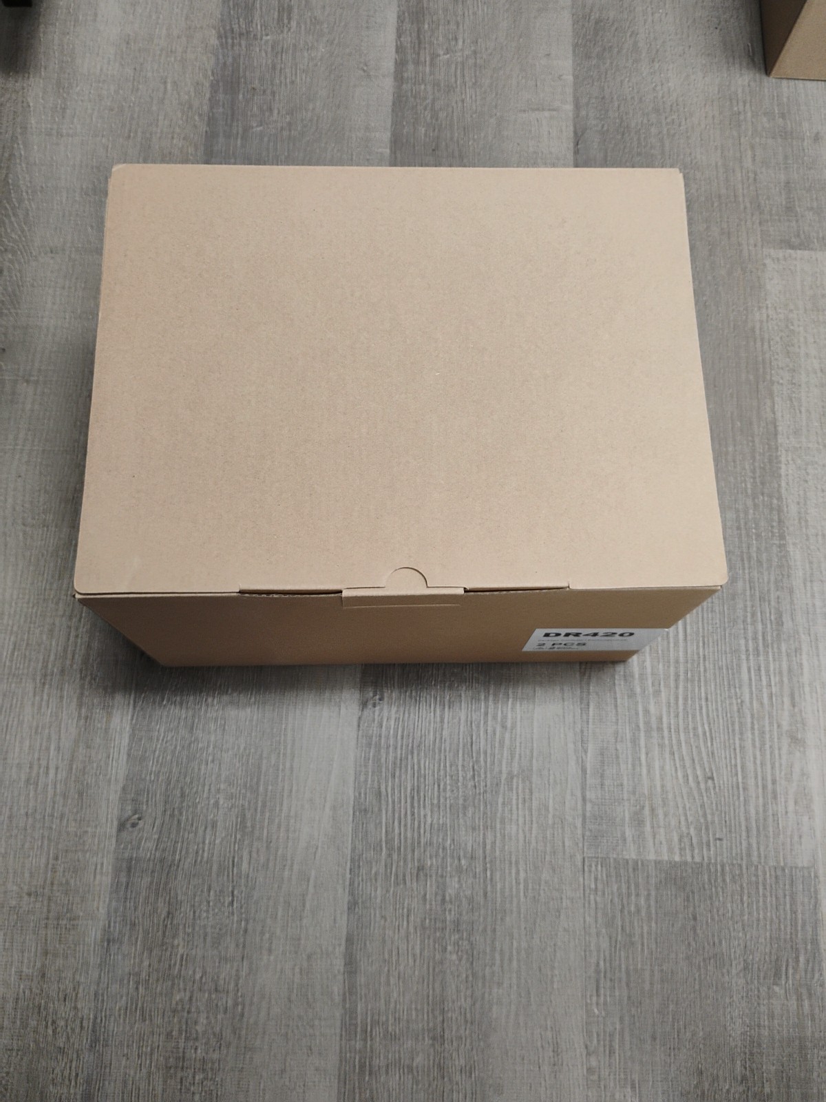 EZINK DR420 2 Drums for Brother DR420 DR-420   New Unopened Box