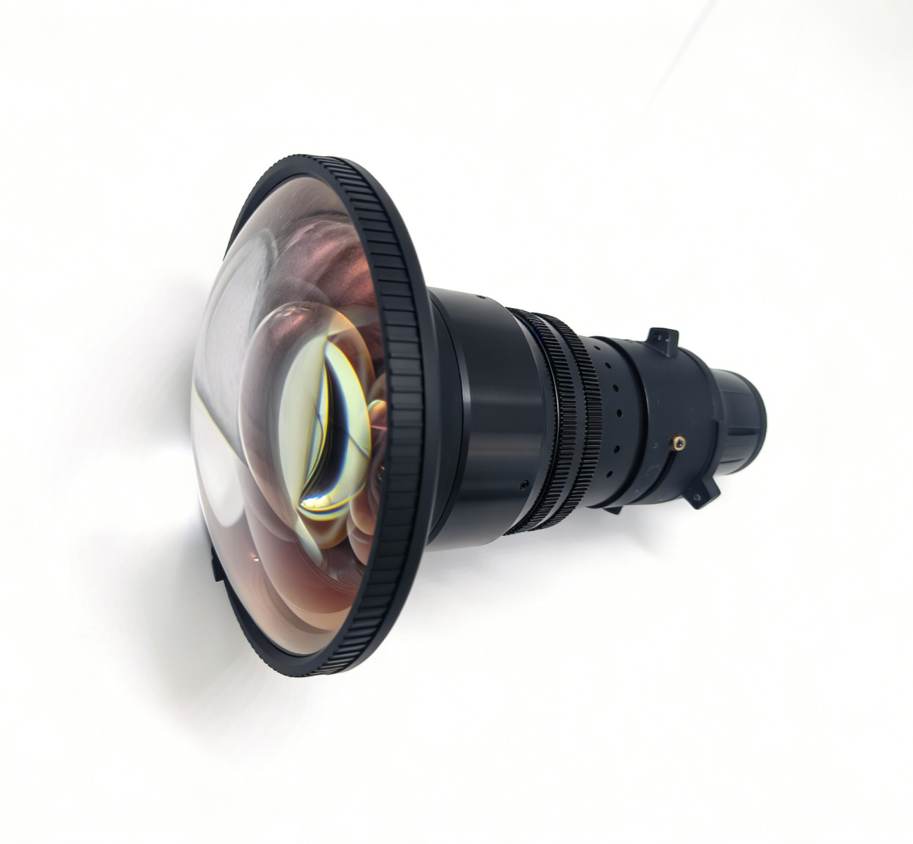 0.62-0.8:1:1 Projector Lens for Optoma BX-CTA17 (Alternative) ZU1100 ZU1300 ZU66