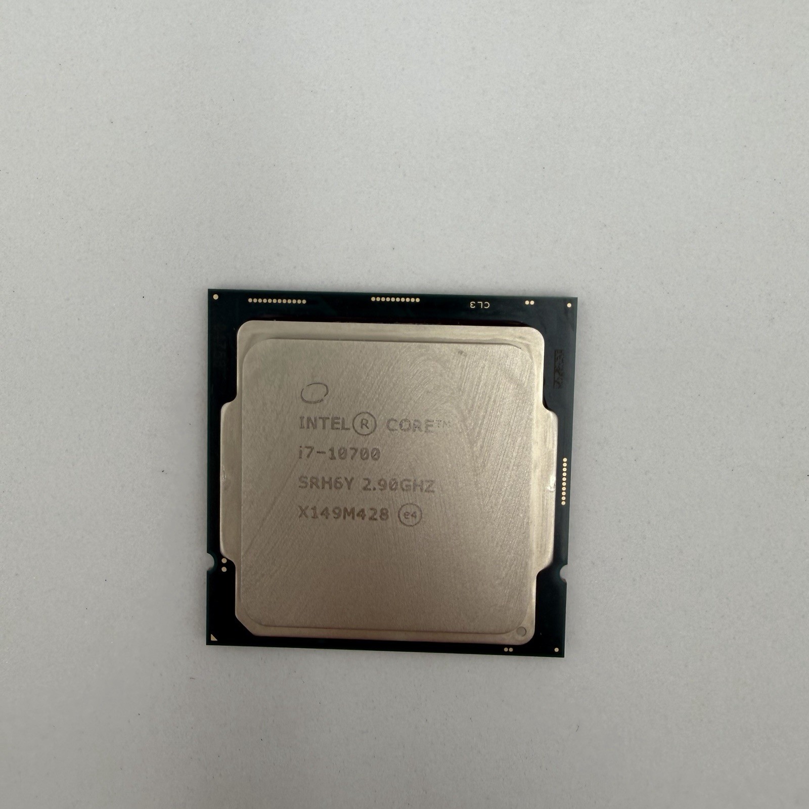 Intel Core i7-10700 SRH6Y 2.9GHz 8-Core 16MB Cache CPU Processor