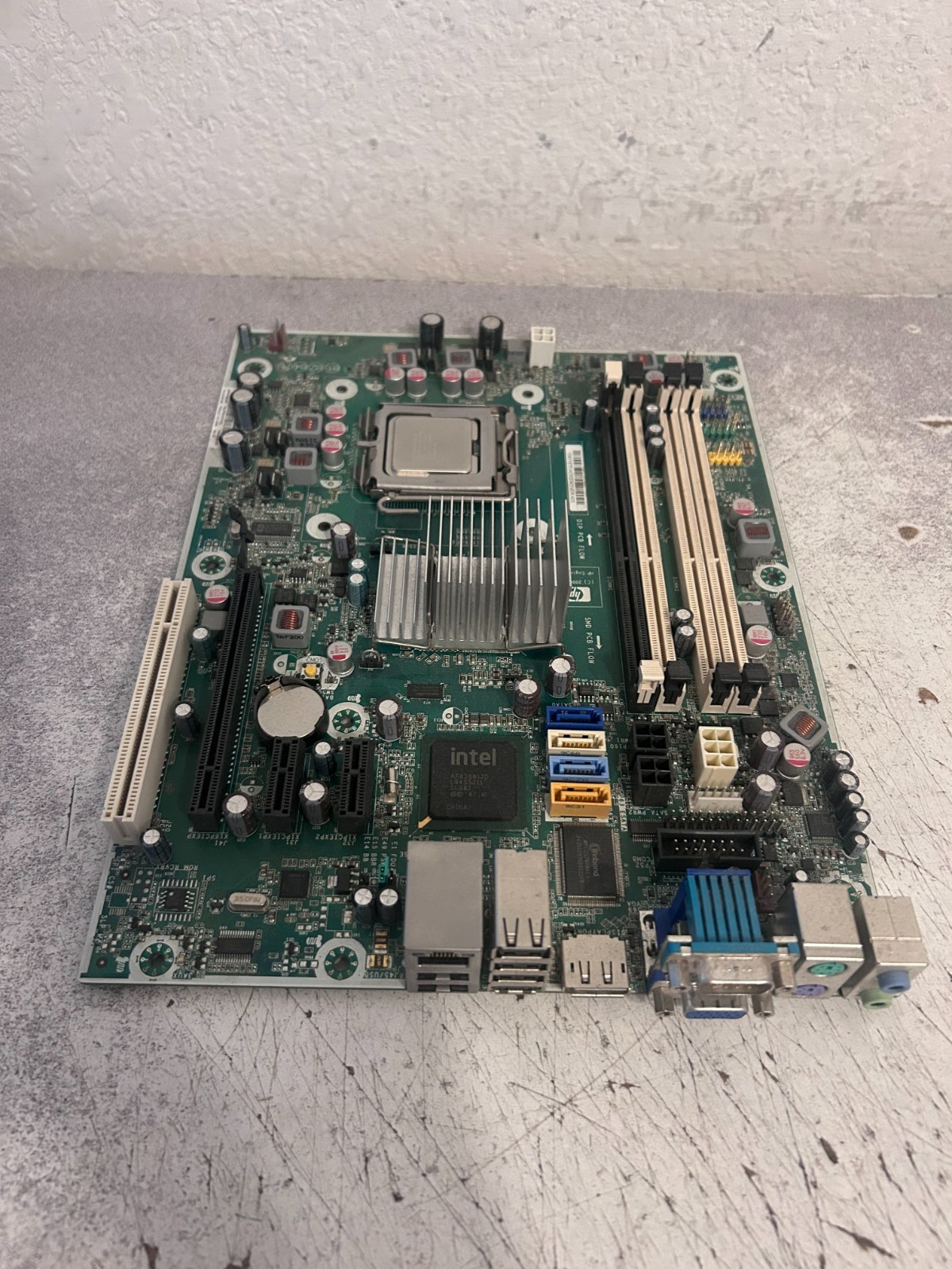 HP 6000 Pro SFF DDR3 Motherboard 531965-001 Quick Ship