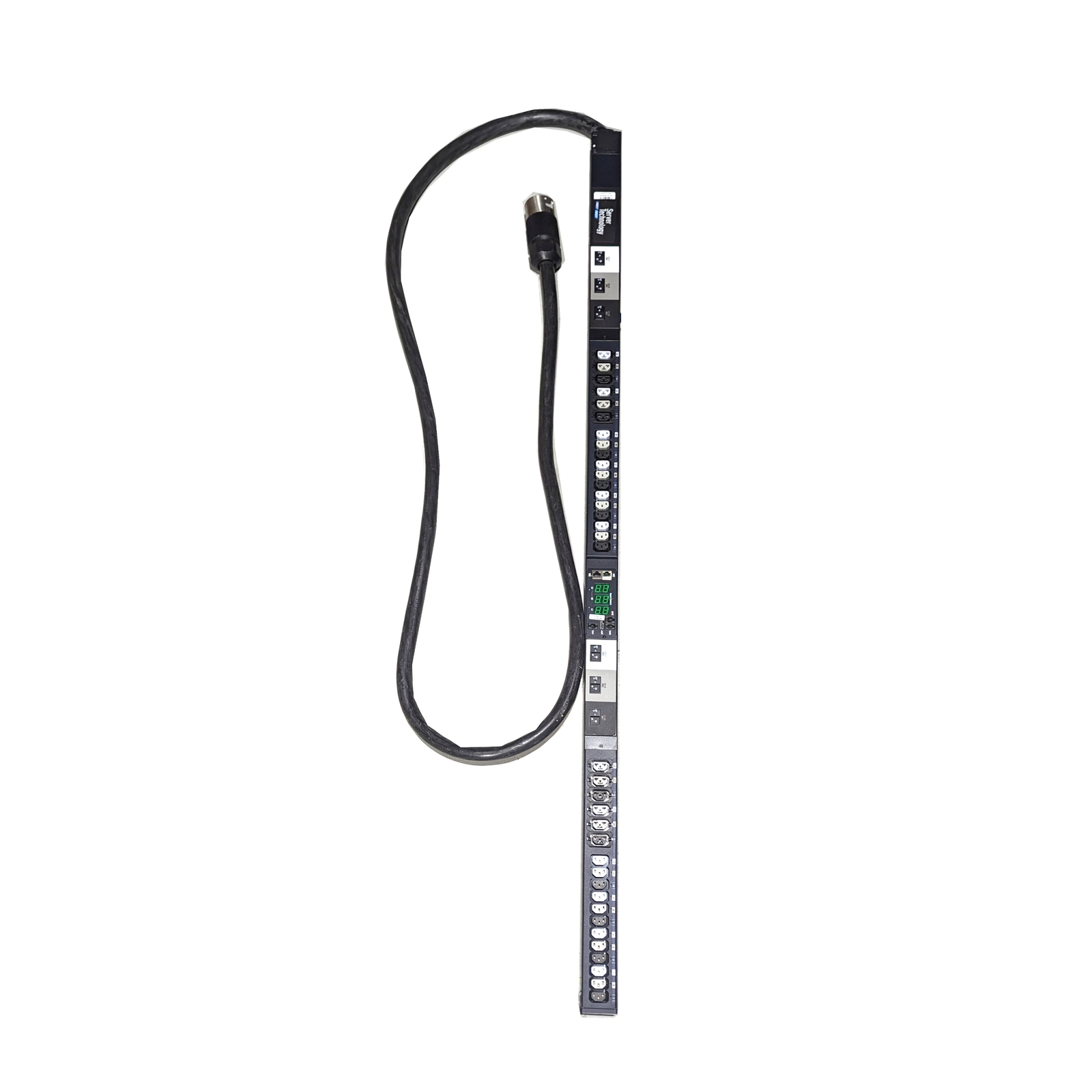 Server Technology C2WG36TE-DFME2M66 Switched POPS Rack PDU 208V 3-PH 36-Outlets