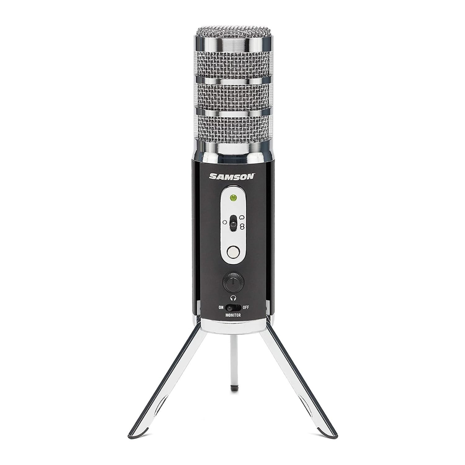 Samson Technologies Satellite USB/iOS Condenser Microphone Very Good