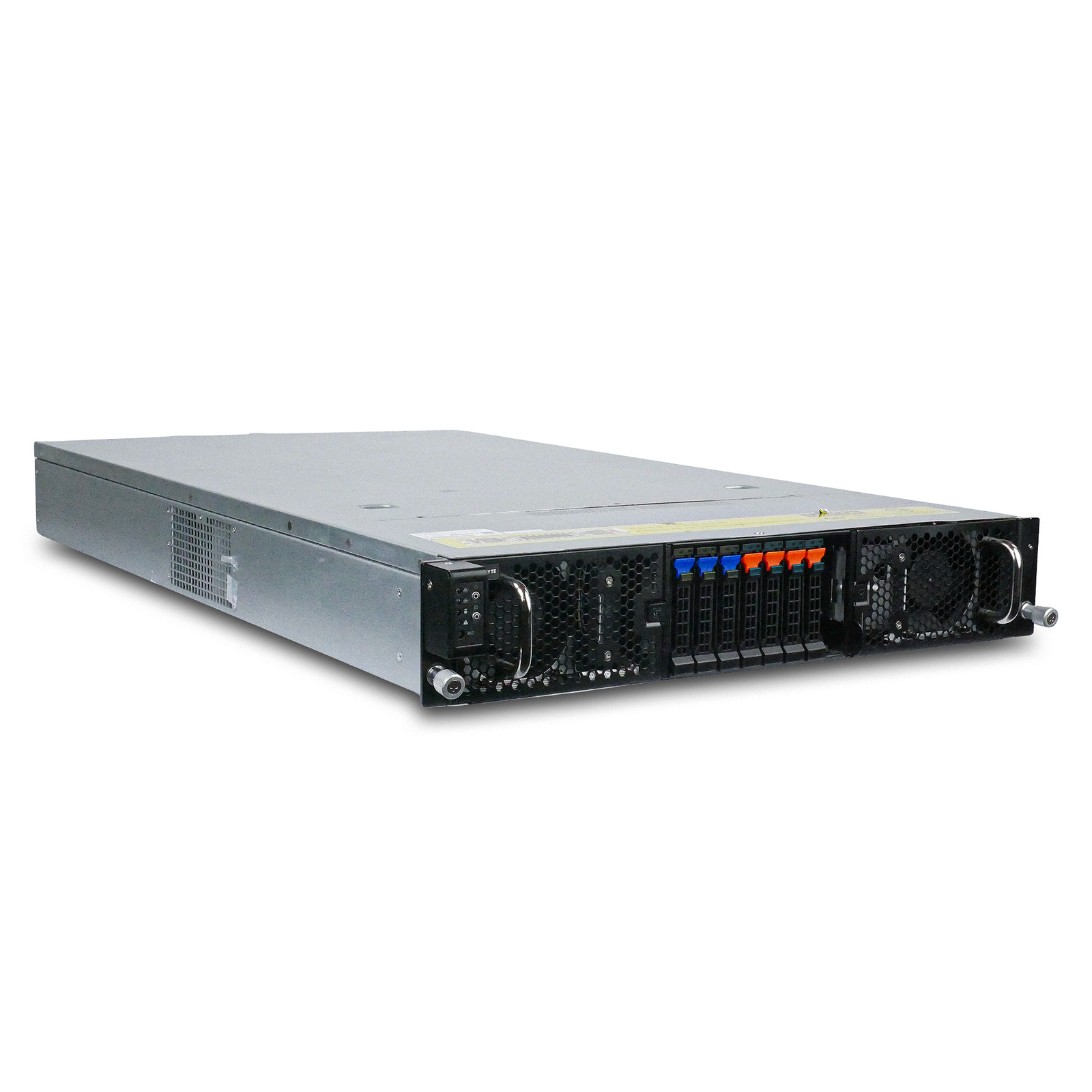 Gigabyte G292-Z42 2U 8-GPU Server 2x AMD EPYC 7H12 64-Core 16x DDR4 8x 2.5" Bay