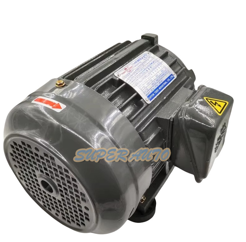 1Pcs New 3-PHASE hydraulic oil pump inner shaft motor C03-43BO 2.25KW 3HP