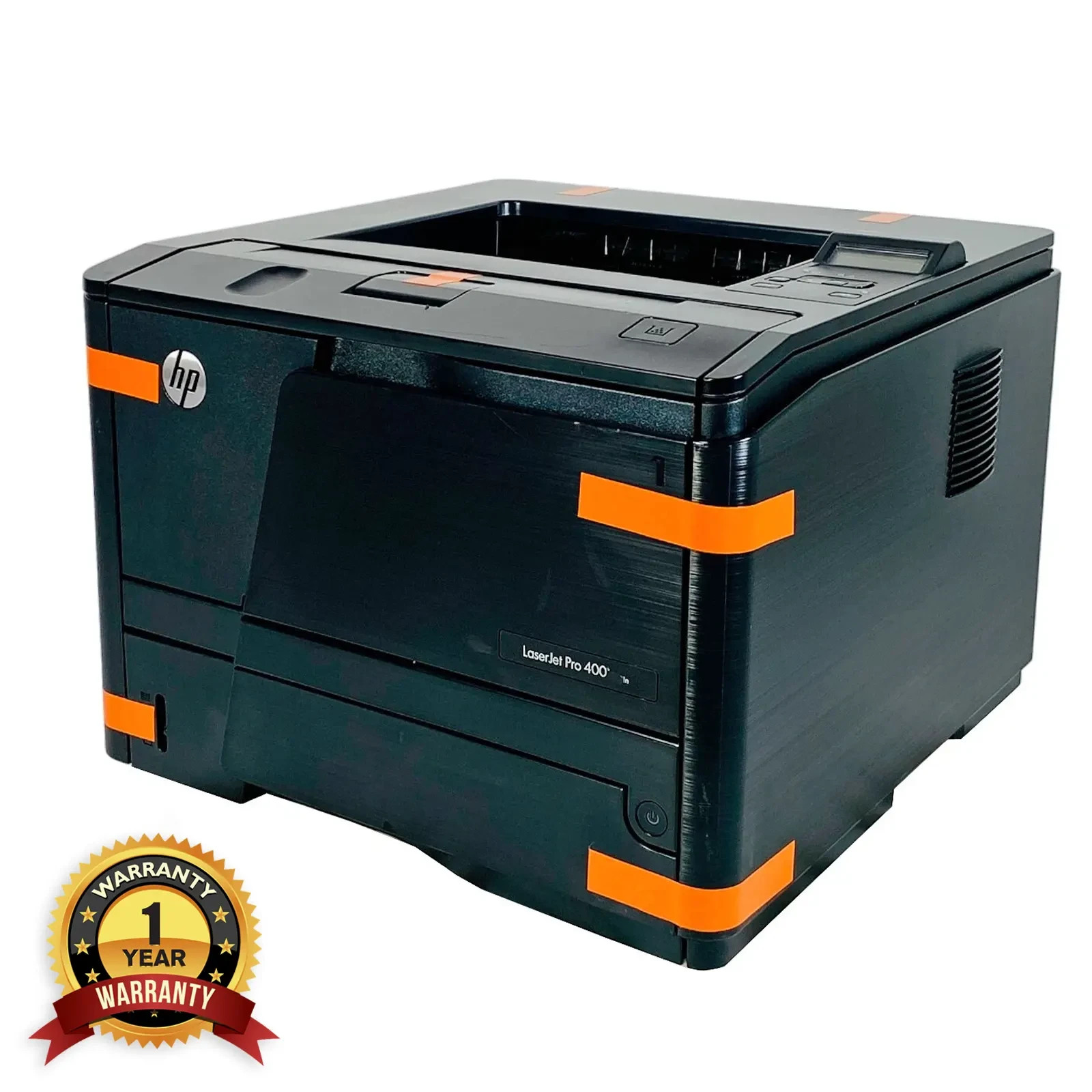 GREAT CONDITION🥇HP LaserJet Pro M401dne CF399A Duplex Laser Printer☑️w/TONER