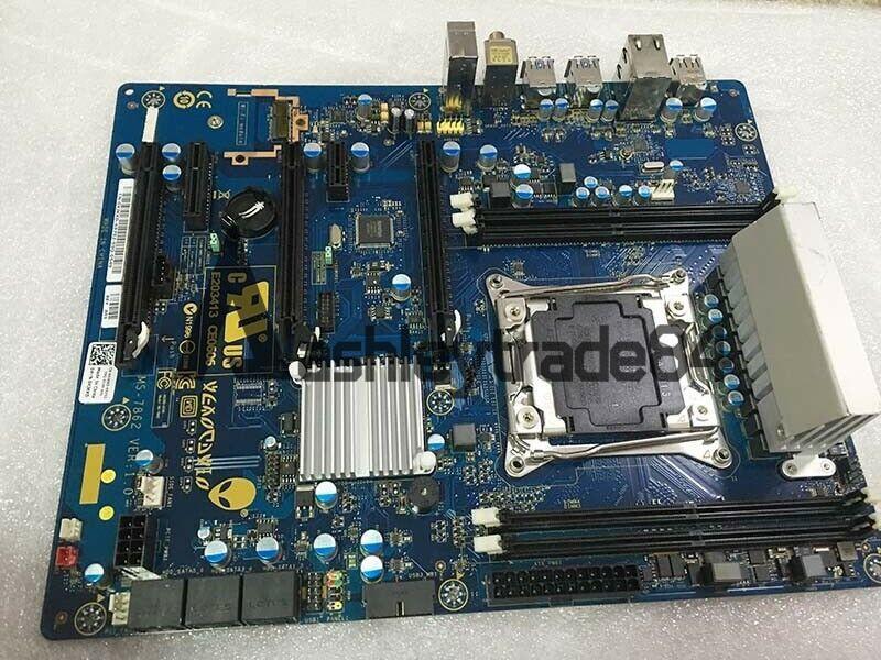 Used 1PCS DELL Alienware Area 51 R2 Motherboard MS-7862 DDR4 Mainboard XJKKD