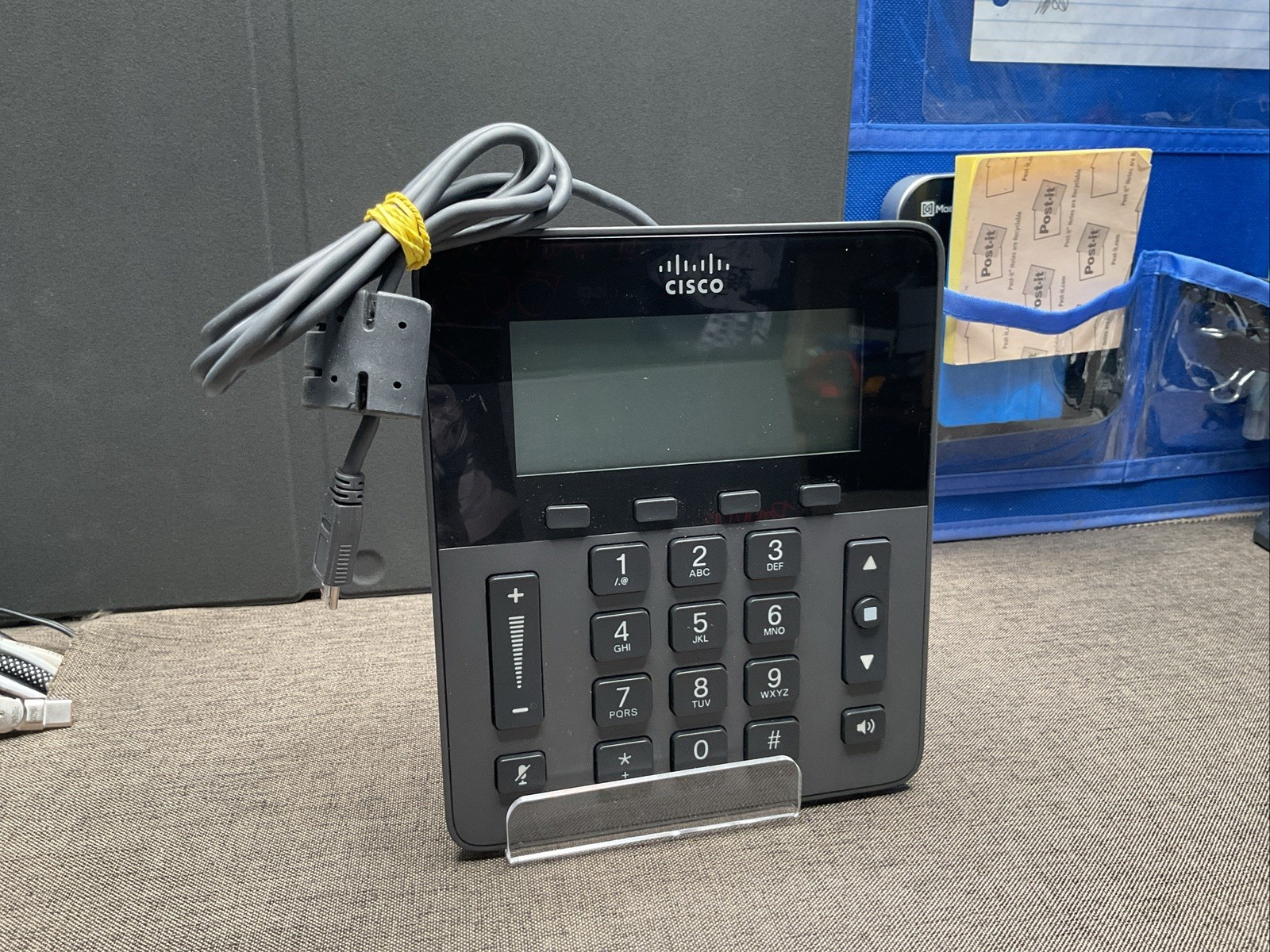 Cisco CP-8831-DCU-S Display Keypad USB Control Unit