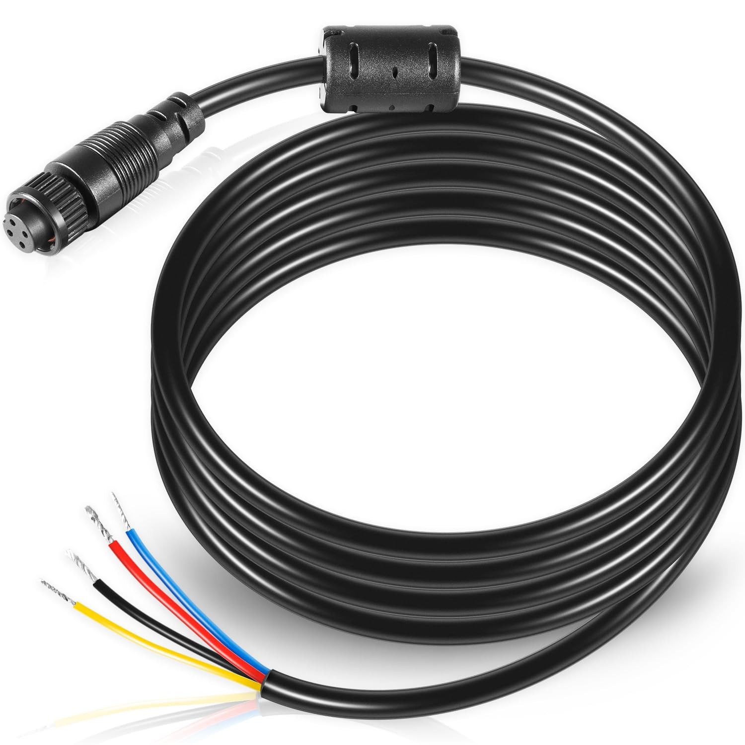 2m/6.5ft 4Pin Power Cable Simrad Navico B&G NSS Evo1/2/3 NSE LSS1 032005508