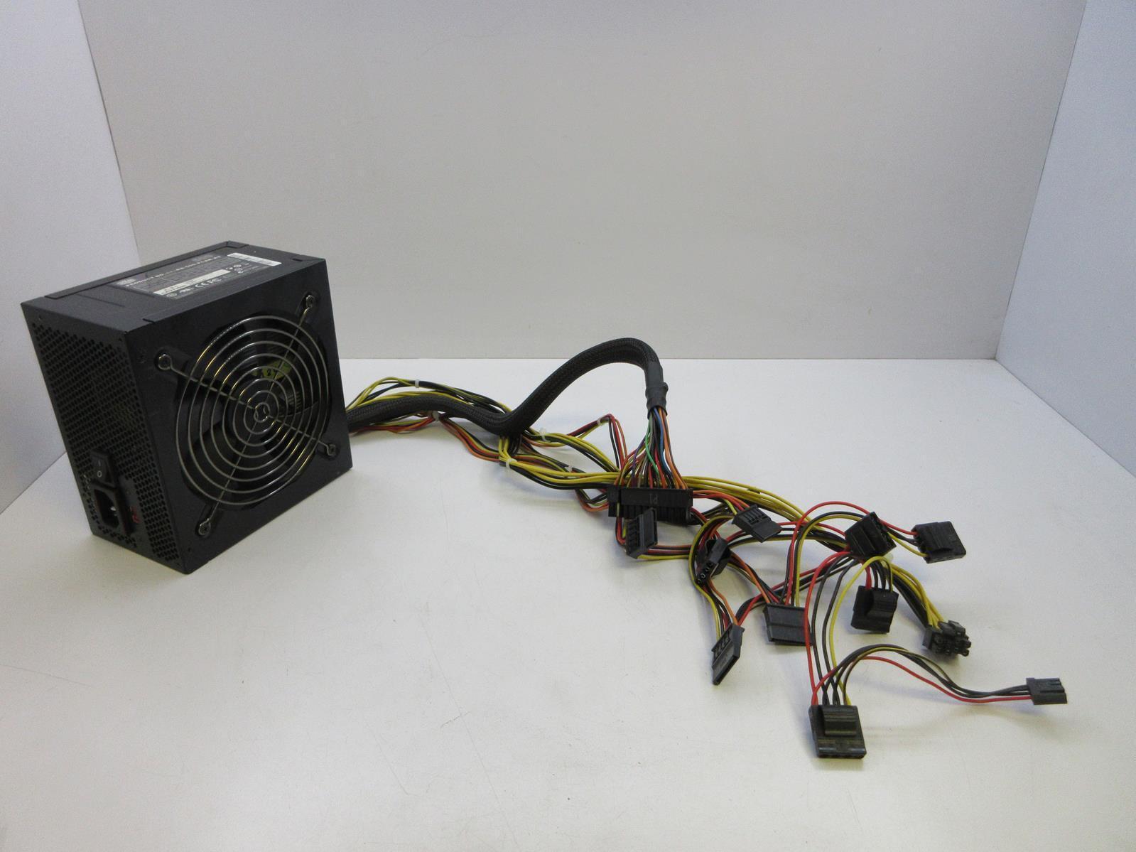 COOLER MASTER Power Supply 500W | RS-500-PCAR-A3