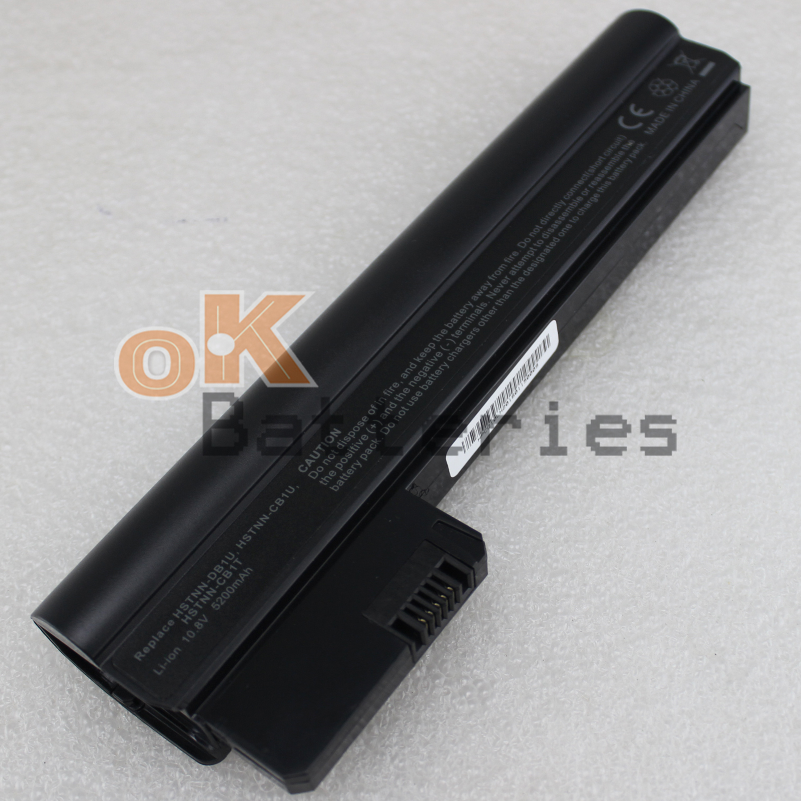 Laptop 06TY Battery for HP Mini 110-3000 Series 06TY WG207AV HSTNN-CB1T 6Cell