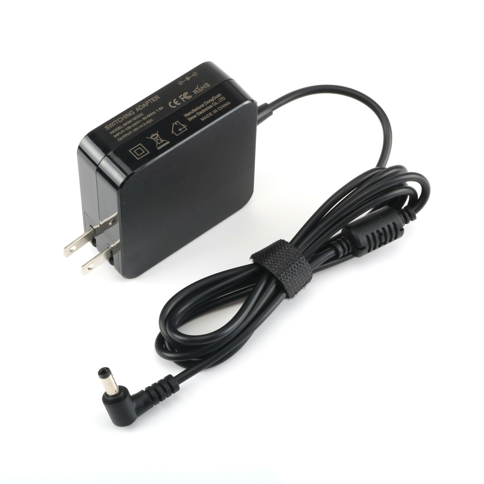 New 65w AC Adapter for ASUS 19V 3.42A AC Adapter Charger Power Supply ADP-65GD B