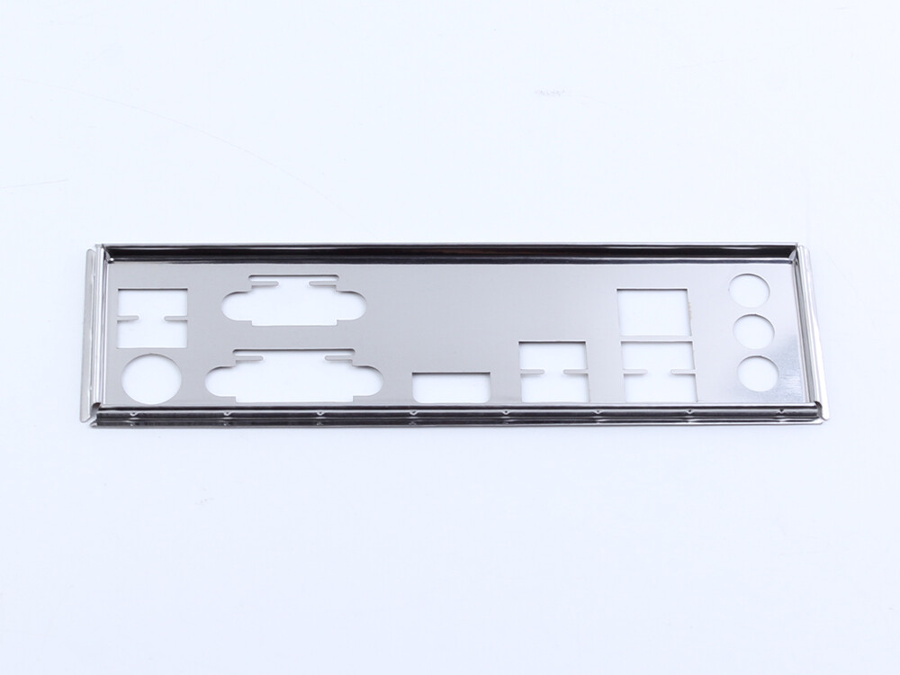 NEW Backplate I/O Shield For GIGABYTE GA-B250M-DS3H IO Shield