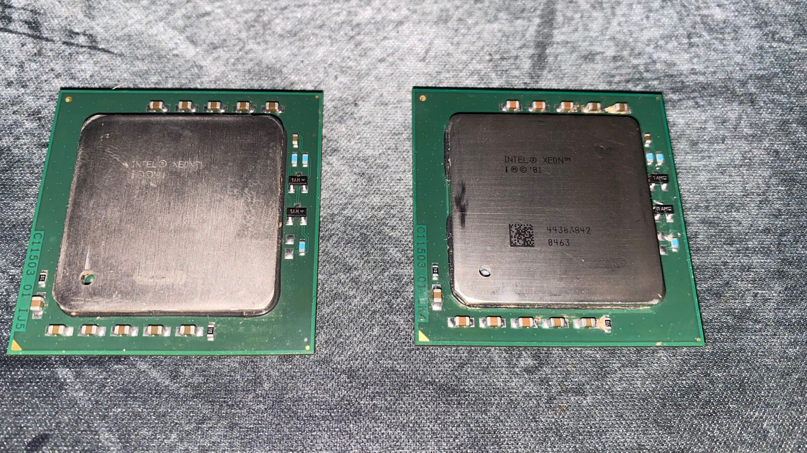 CPU INTEL XEON 2800DP/512/533/1.50V SL6VN