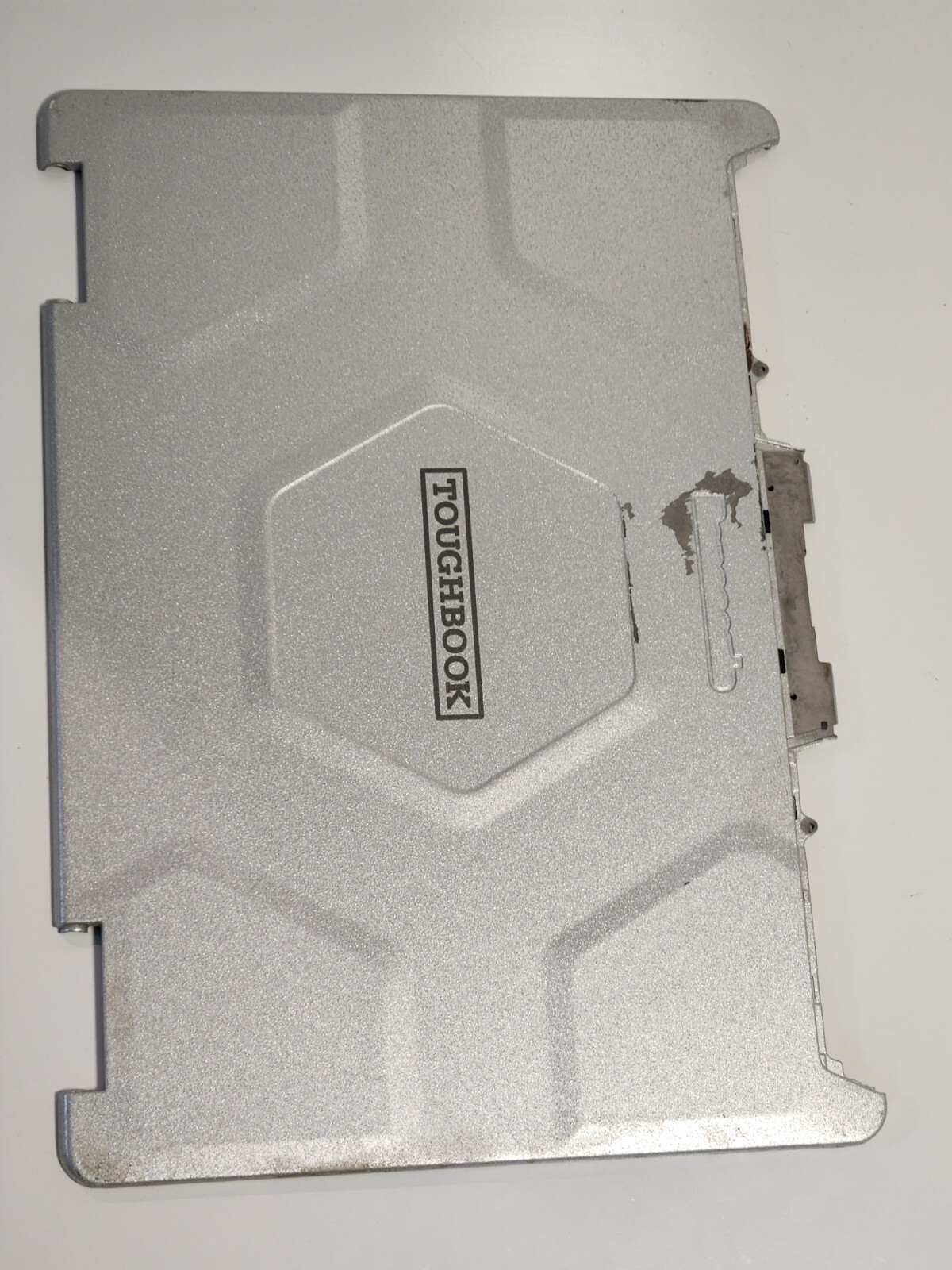 US Original For Panasonic TOUGHBOOK Rugged Laptop CF-54 Top Cover Silver case