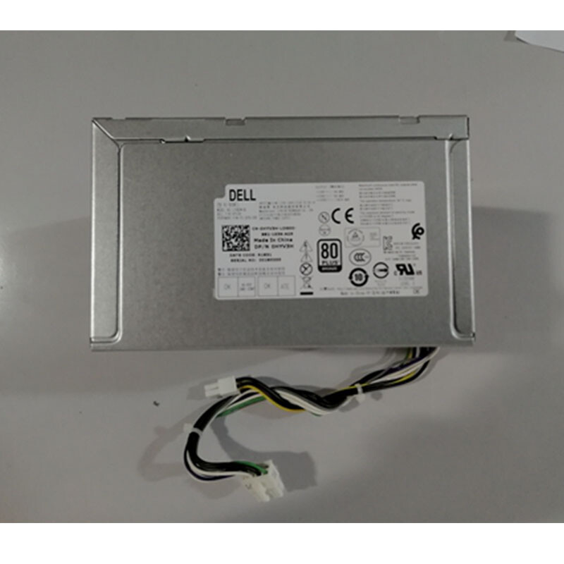 HYV3H 0HYV3H For Dell Precision T3620 T130 290W Power Supply 8+4Pin