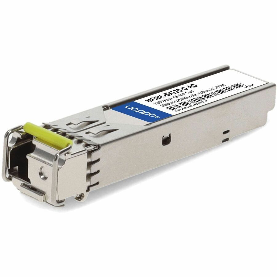 AddOn Enterasys MGBIC-BX120-D Compatible TAA Compliant 1000Base-BX SFP