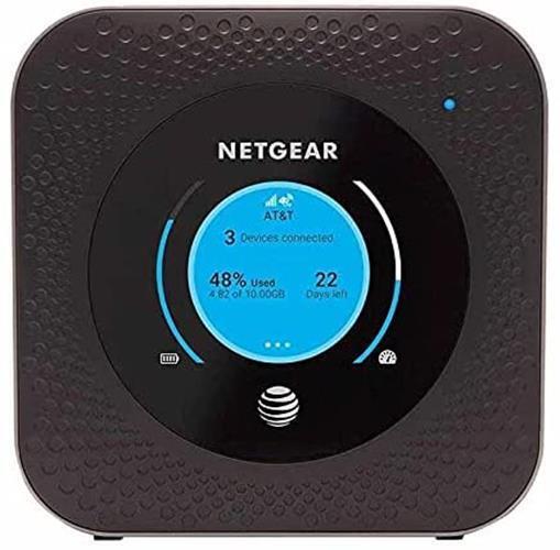 NETGEAR Nighthawk M1 Hotspot 4G AT&T T-Mobile Verizon Unlocked GSM MiFi MR1100