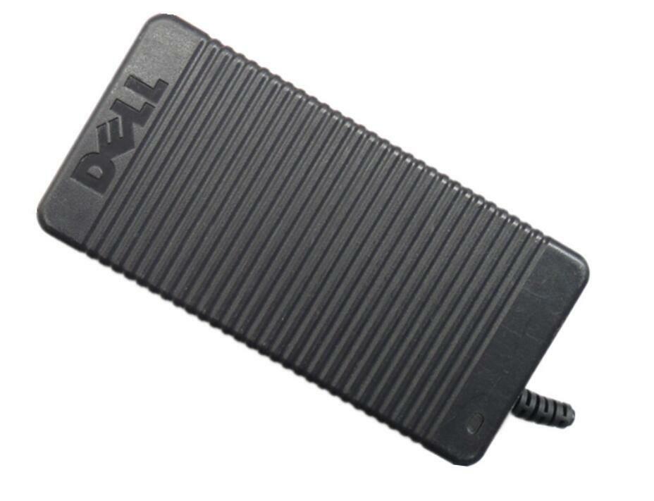 Original Dell F220P-00 AC/DC Adapter Power Charger Supply Wire Cutting US PLUG