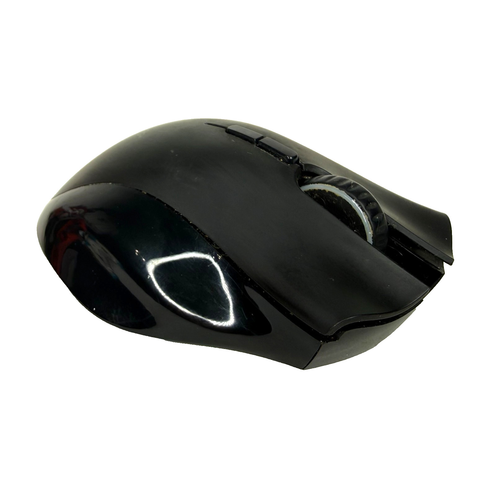 Razer Naga Epic RC30-005101 Wireless & Wired Gaming Mouse WORKING NO BASE