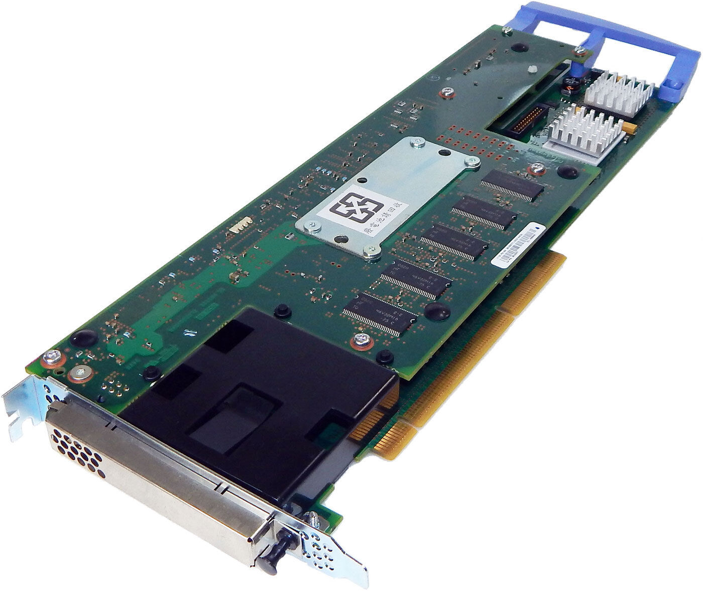 IBM 2780 4-CH U320 SCSI PCIx Raid Controller 39J5060 39J5057 w/o Cache Battery