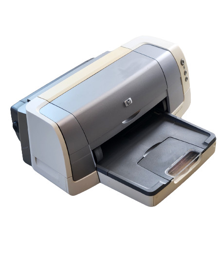 HP Deskjet 6122 Standard Inkjet Printer SEE PICS PLS READ FULL DESCRCIPTION