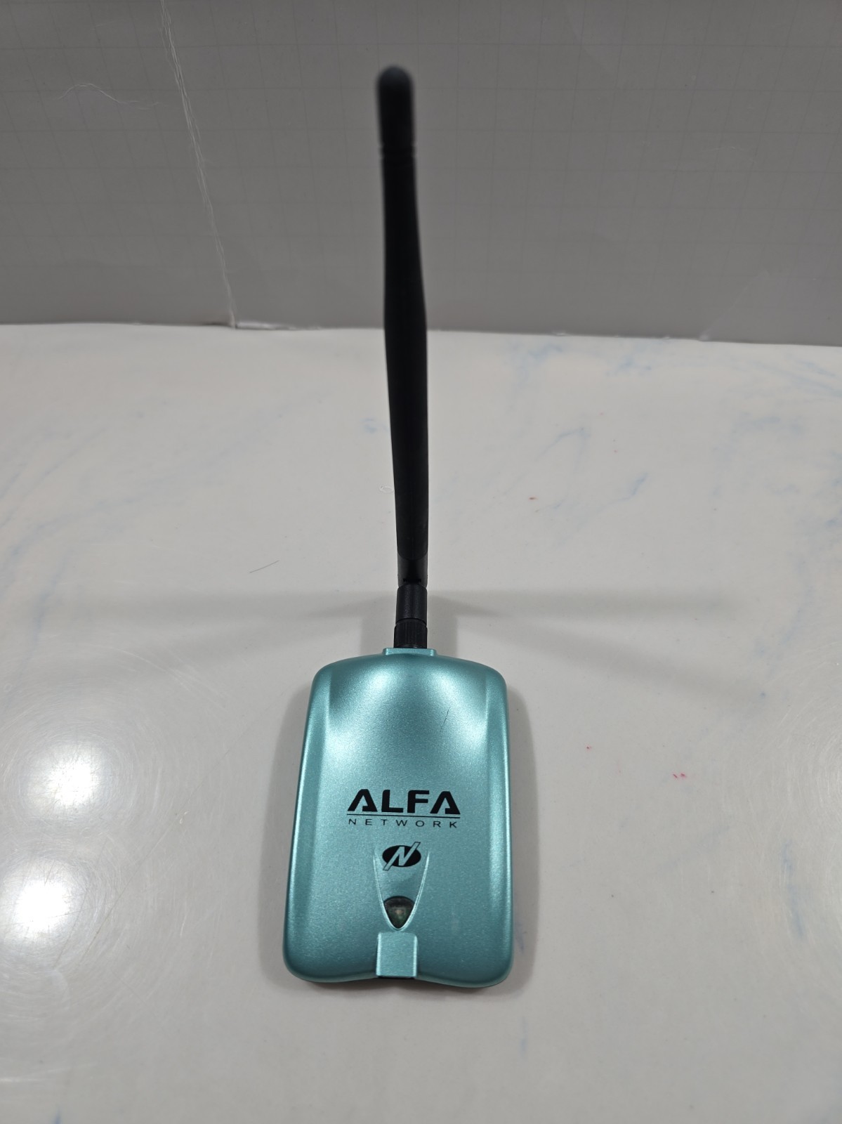 ALFA Network AWUS036NH Long Range USB WiFi Adapter 802.11b/g .