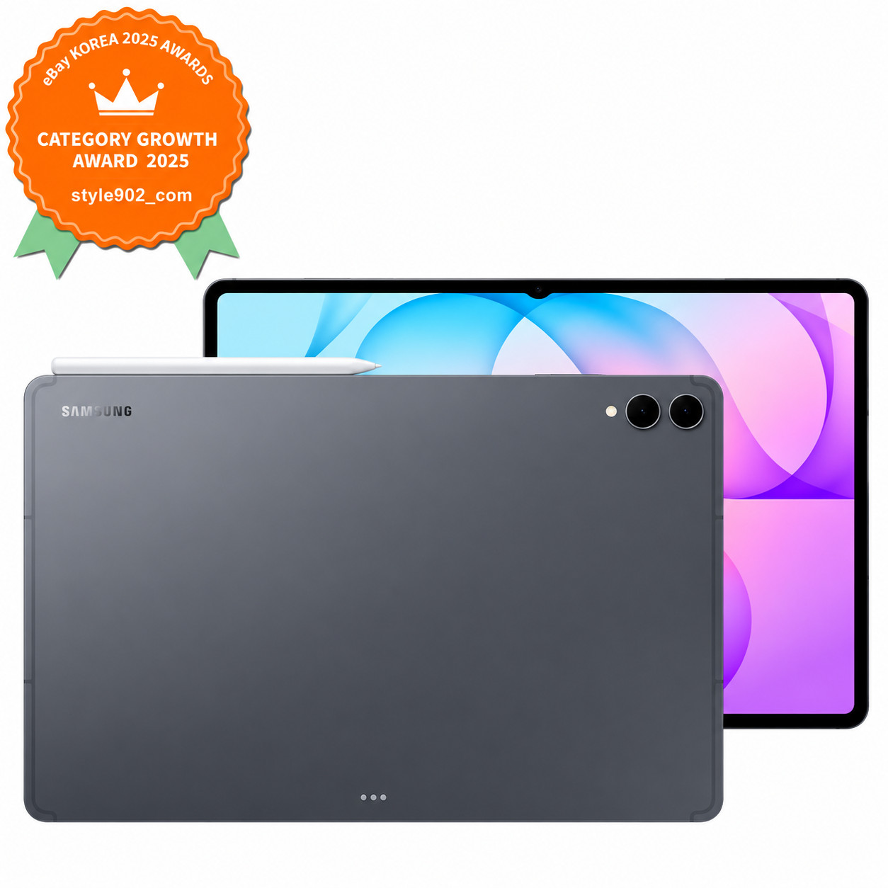 Genuine SAMSUNG Galaxy Tab S12 Ultra 5G SM-X946N Unlocked New Sealed - FedEX
