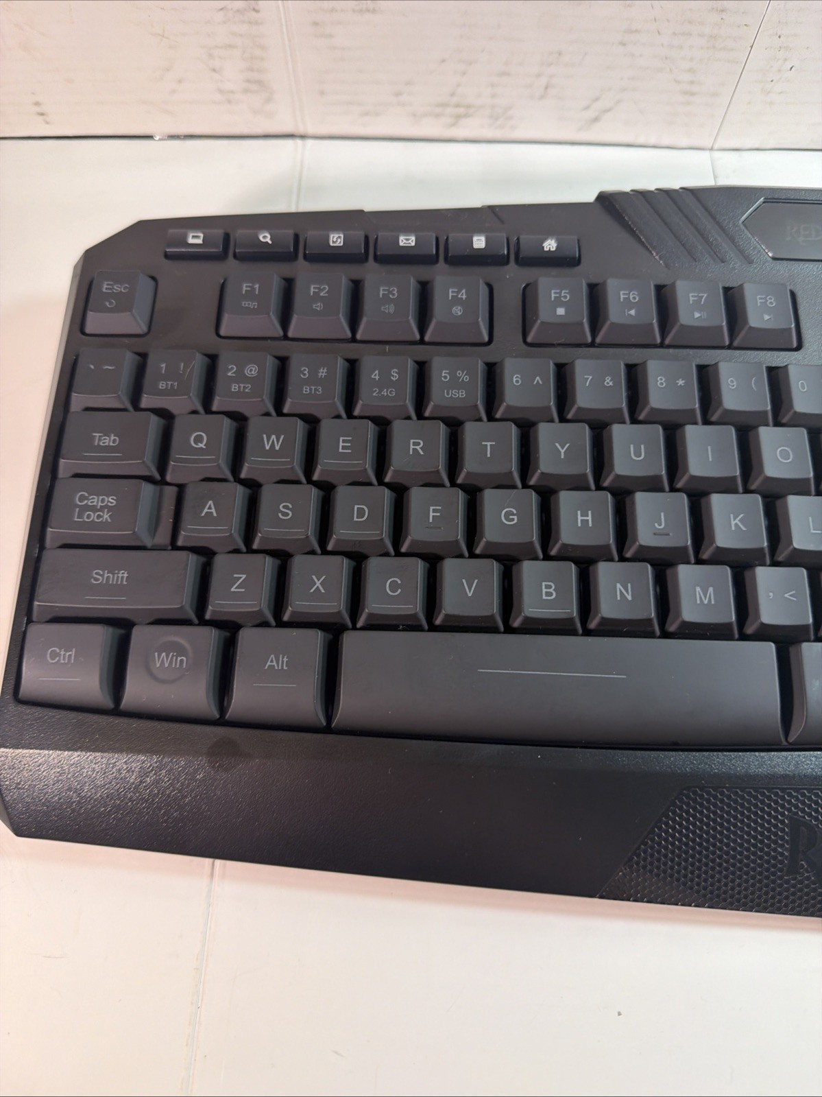Redragon S101M-KS Wireless RGB Gaming Keyboard New No Box