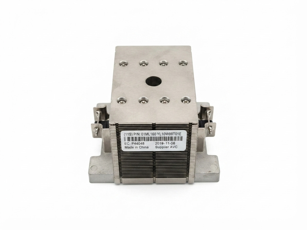 IBM 01ML180 High-performance CPU Cooling Solution Processor Heatsink Module