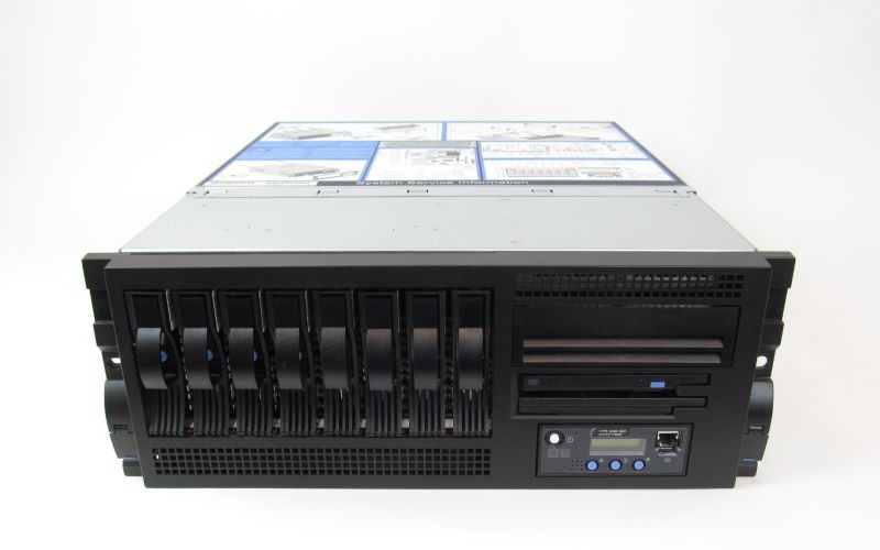 IBM 9406-520 ALL PARTS AVAILABLE
