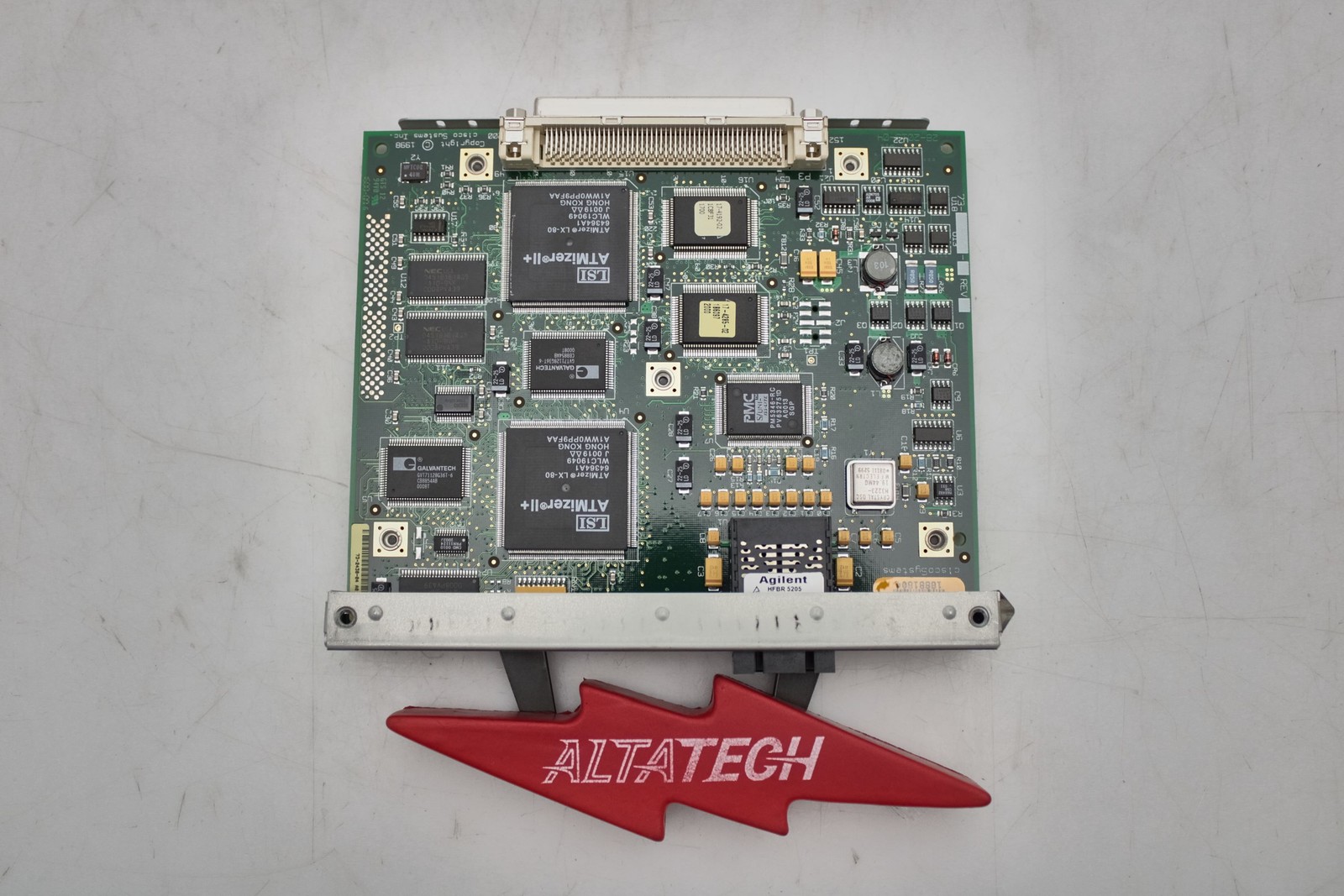 Cisco PA-A3-OC3MM 1 Port ATM Enhanced OC3C/STMI Multimode