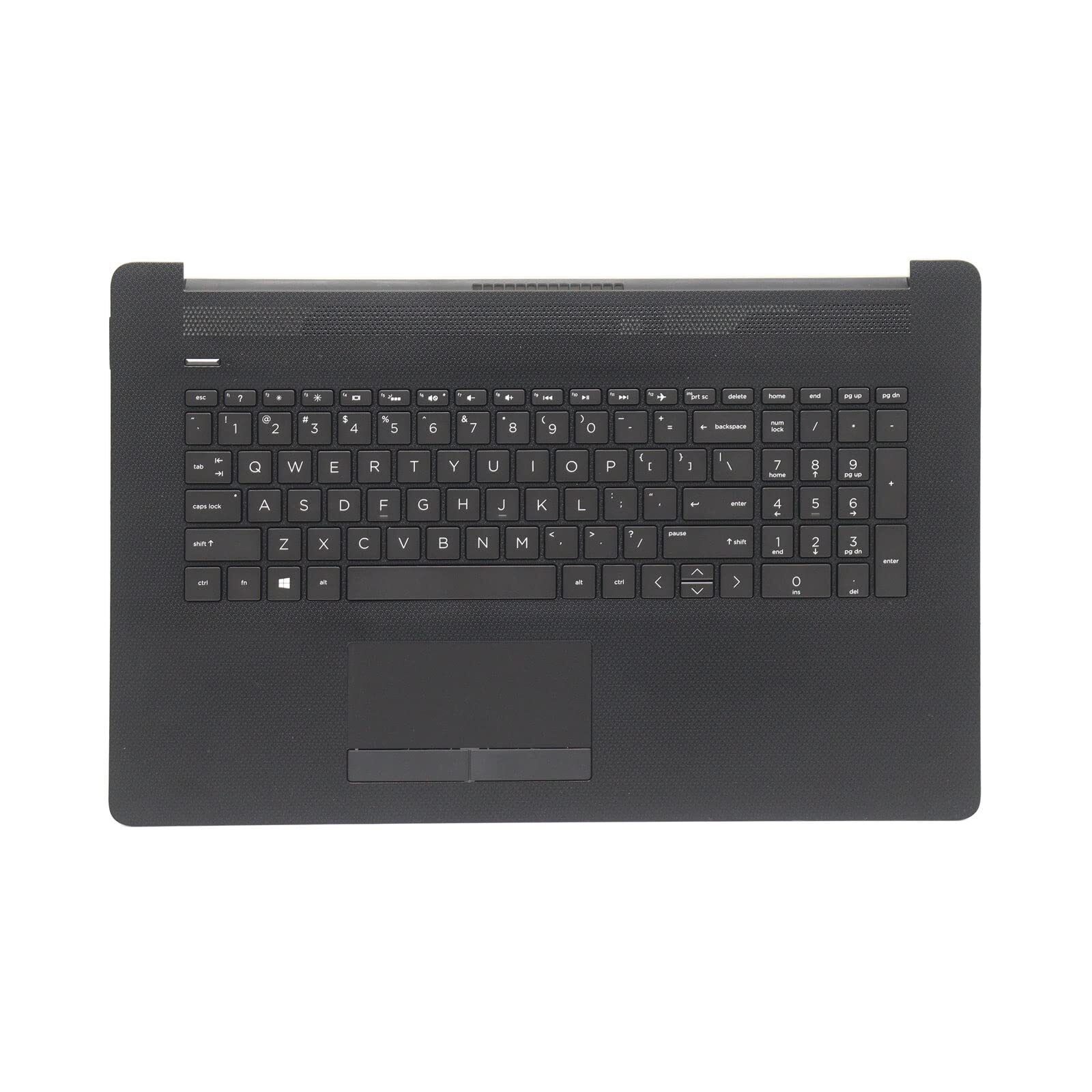 New Palmrest Keyboard &Touchpad for HP 17BY 17-by 17-CA 17-by0053cl 17-ca0096...