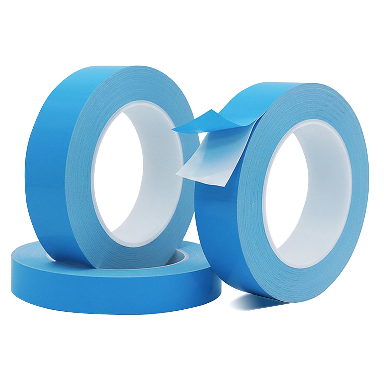 Thermal Adhesive Tape 25m x 15mm x 0.2mm Dual Side Conductive Heatsink