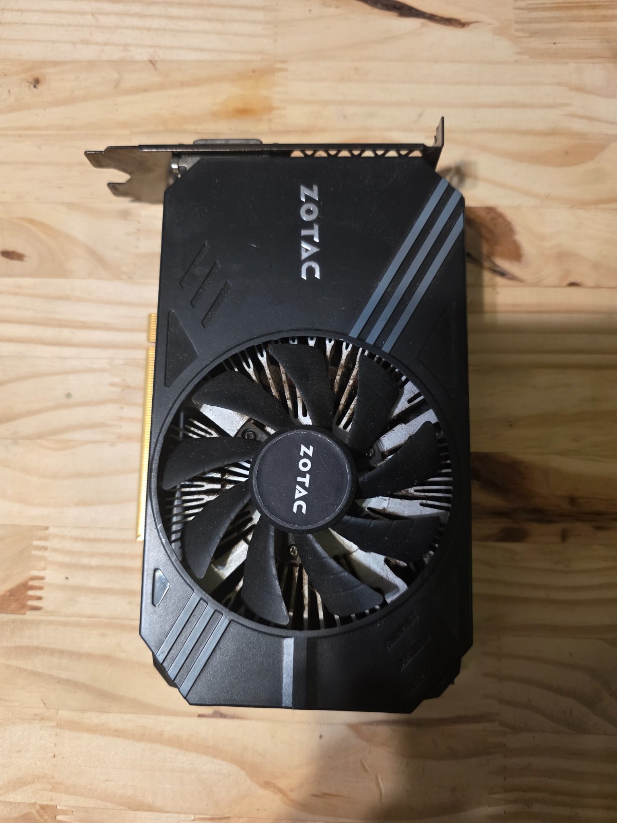 ZOTAC GeForce GTX 1060 3GB Mini (ZT-P10610A-10L)