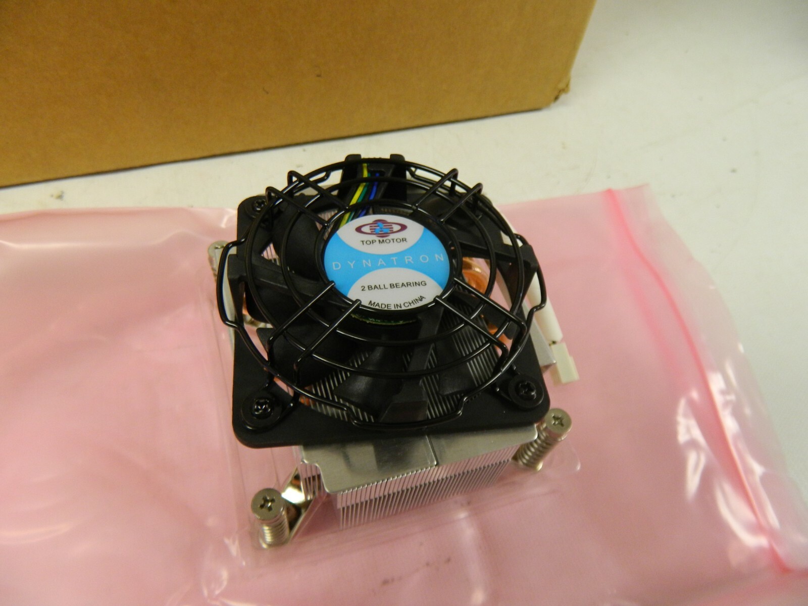 New Genuine OEM Canon FE1-6517-000 Dynatron Top Motor 2 Ball Bearing 