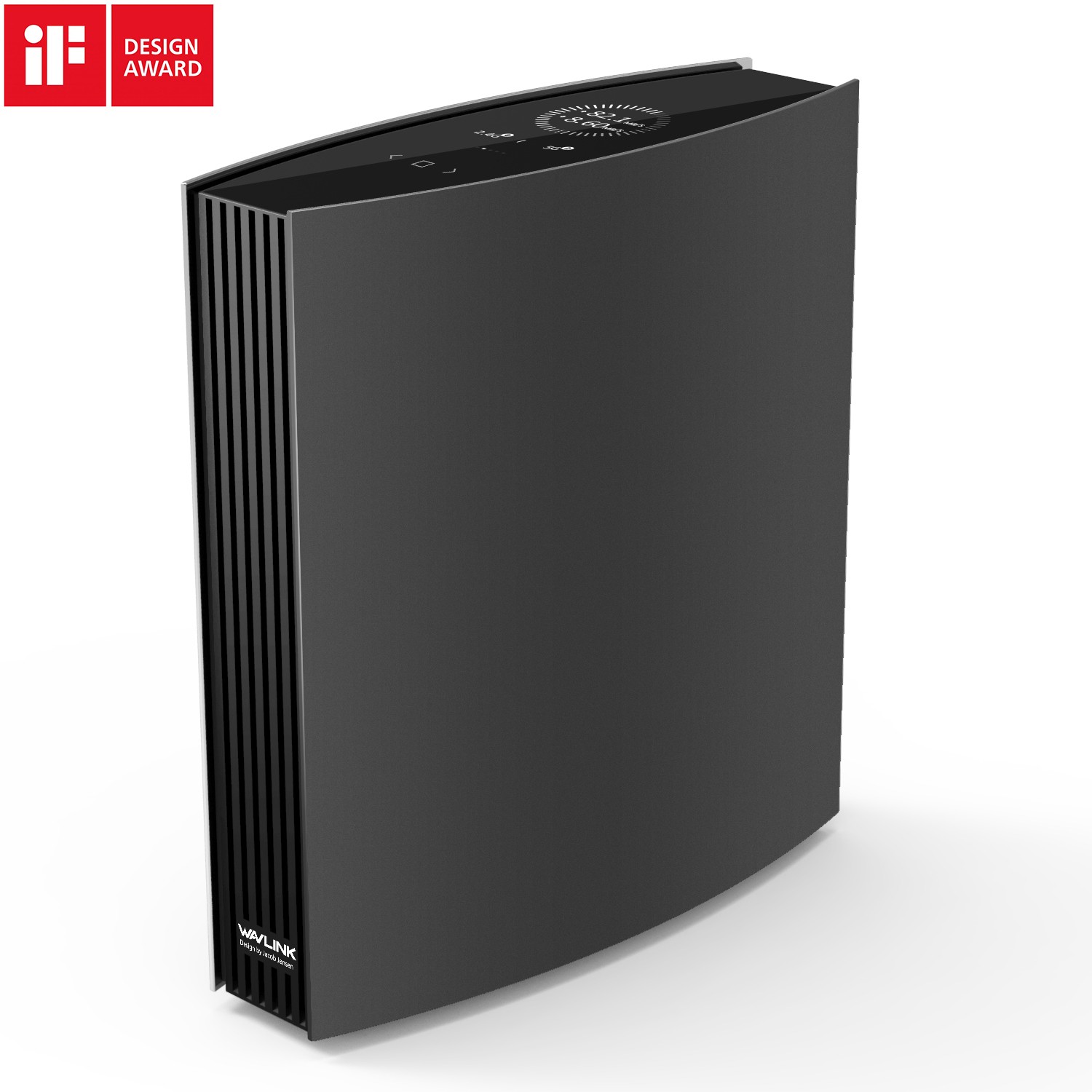 Wireless Dual Band WiFi Router 4G LTE with SIM Card Slot High Gain Antennas
