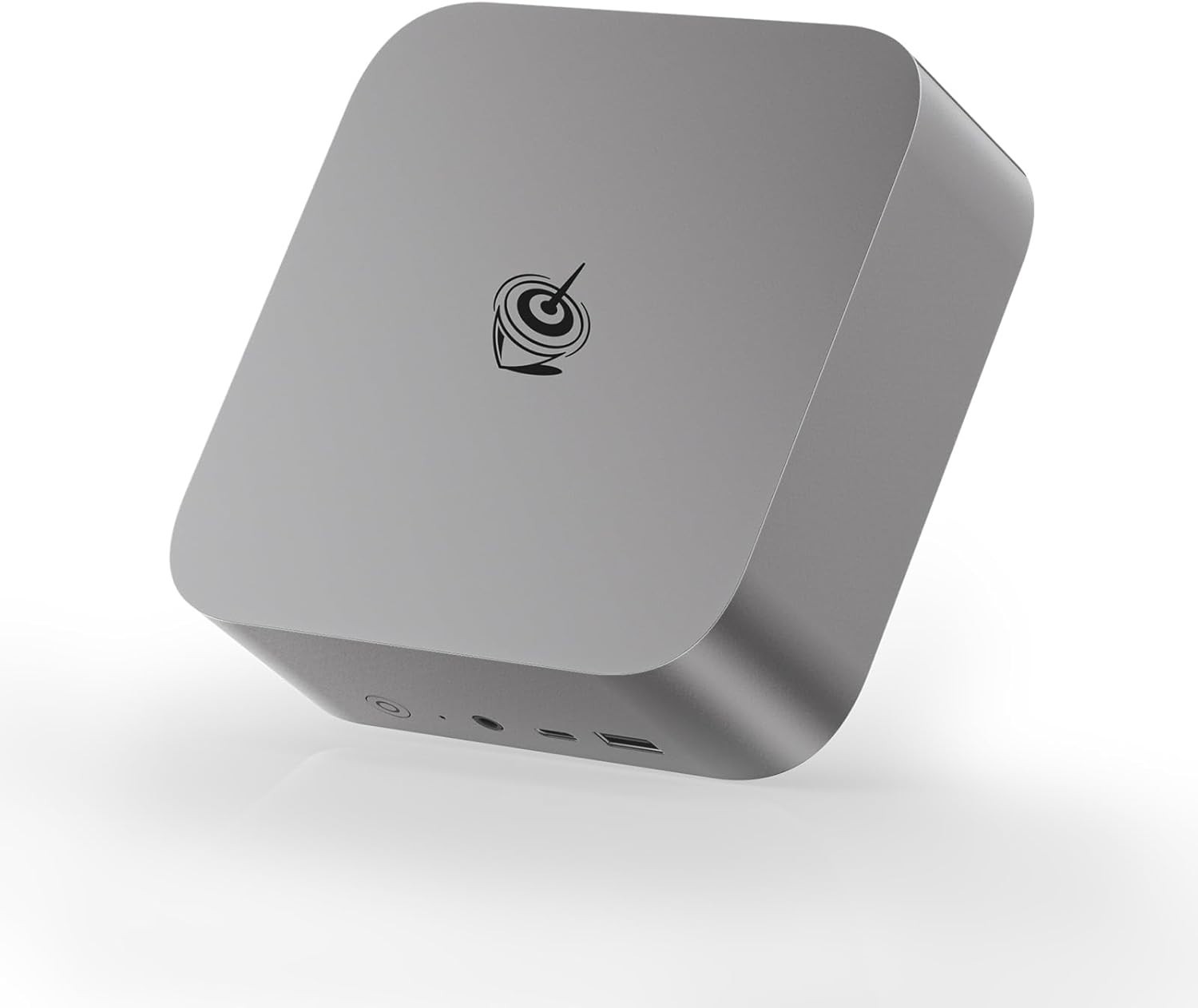 Beelink Mini PC SER Ryzen 7 8745HS, NO SSD, NO RAM Barebones (Space Gray) READ