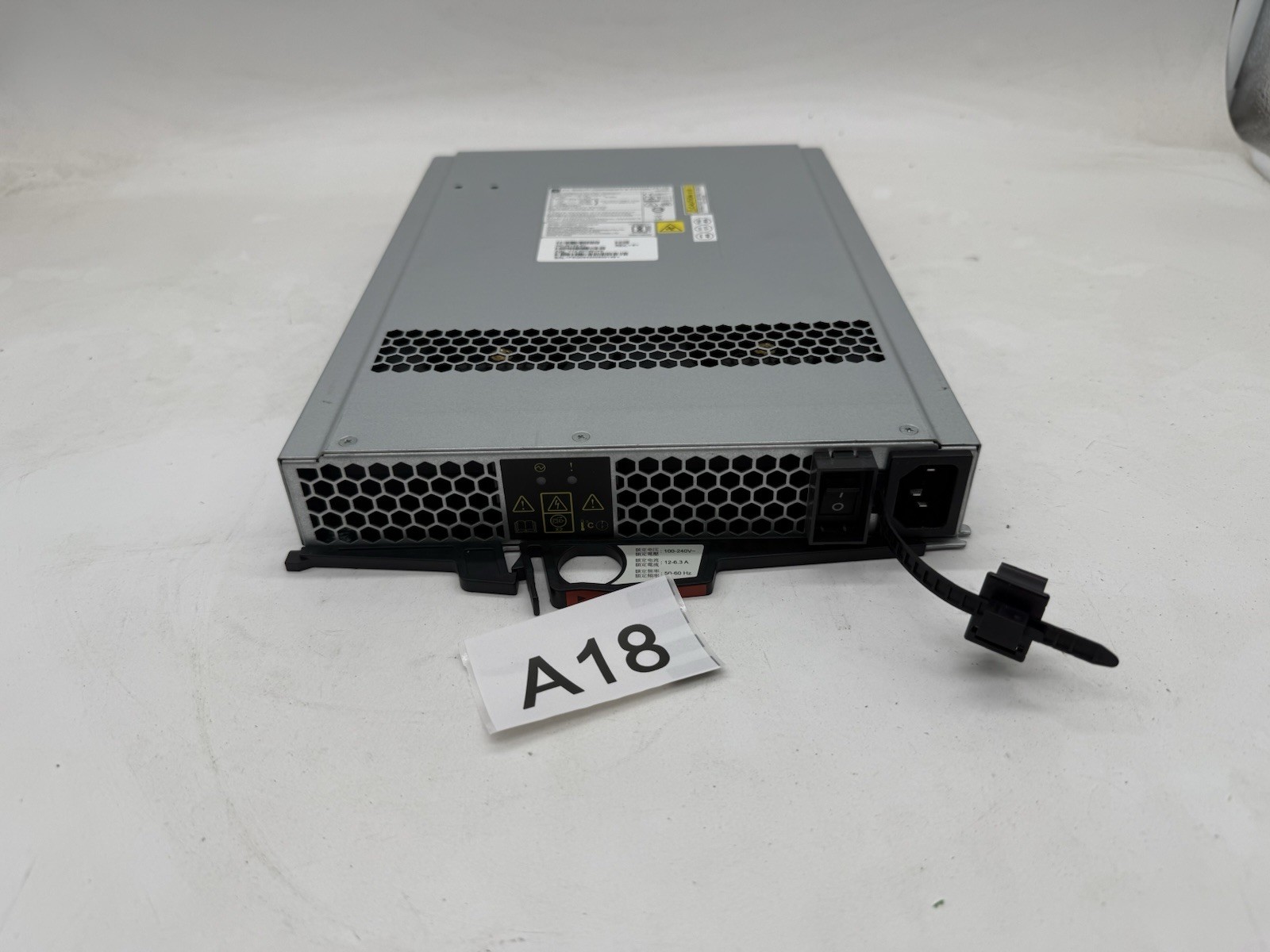 NetApp DCJ9133-01 913W AC Power Supply Unit PSU 114-00148+F0