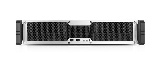 Chenbro RM24100-L 2U Rackmount 18-Inch Server Chassis - BRAND NEW