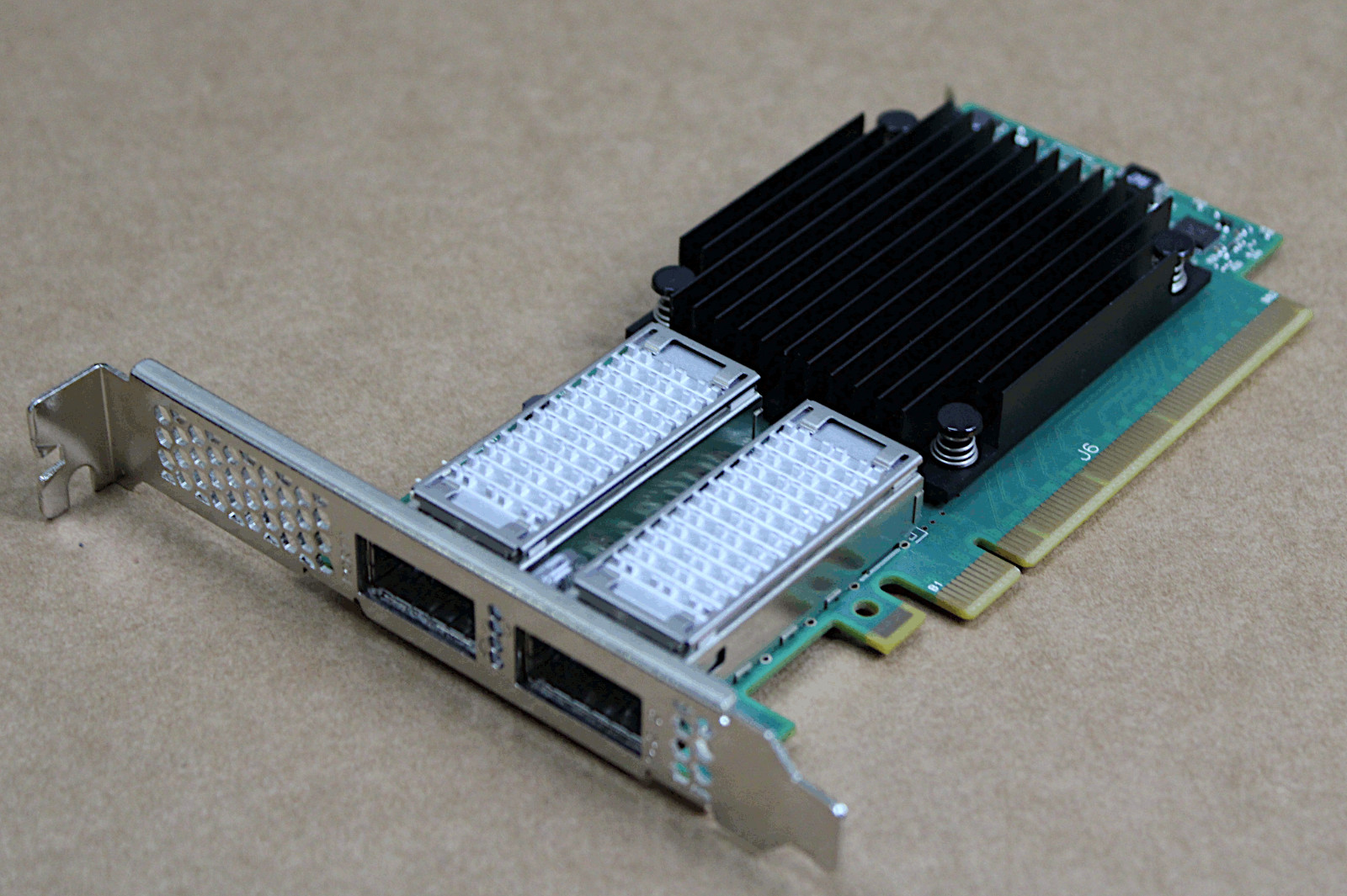 IBM Mellanox Connect-IB 56GbE QSFP FDR IB PCIe Adapter - CB194A - 98Y8995