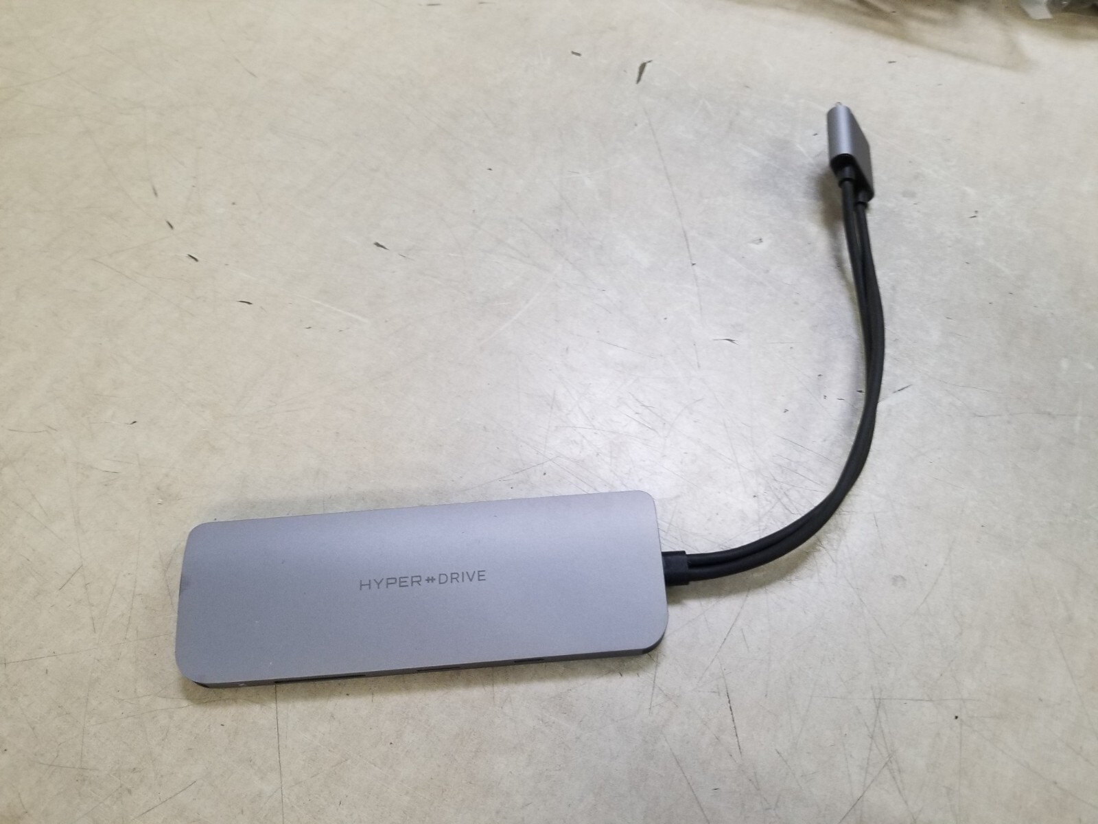 HyperDrive VIPER 10-in-2 USB-C Hub
