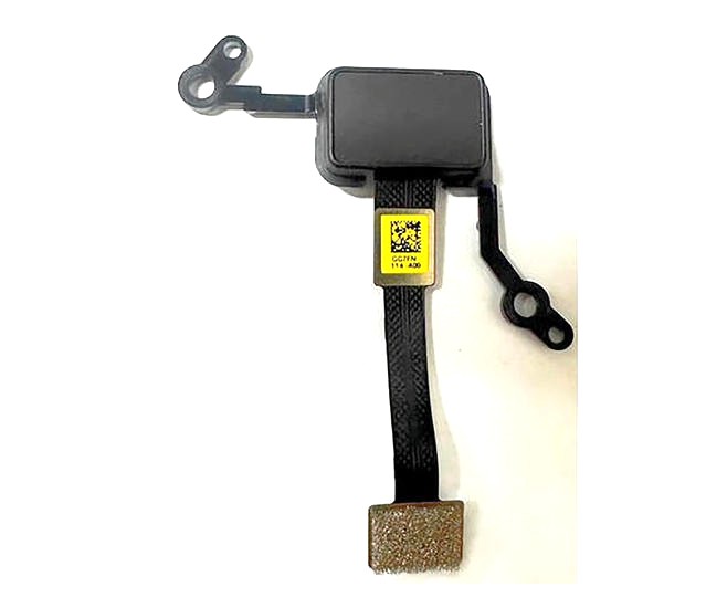 0GG7FN For DELL Precision Fingerprint reader module 7550 7560 7750 7760