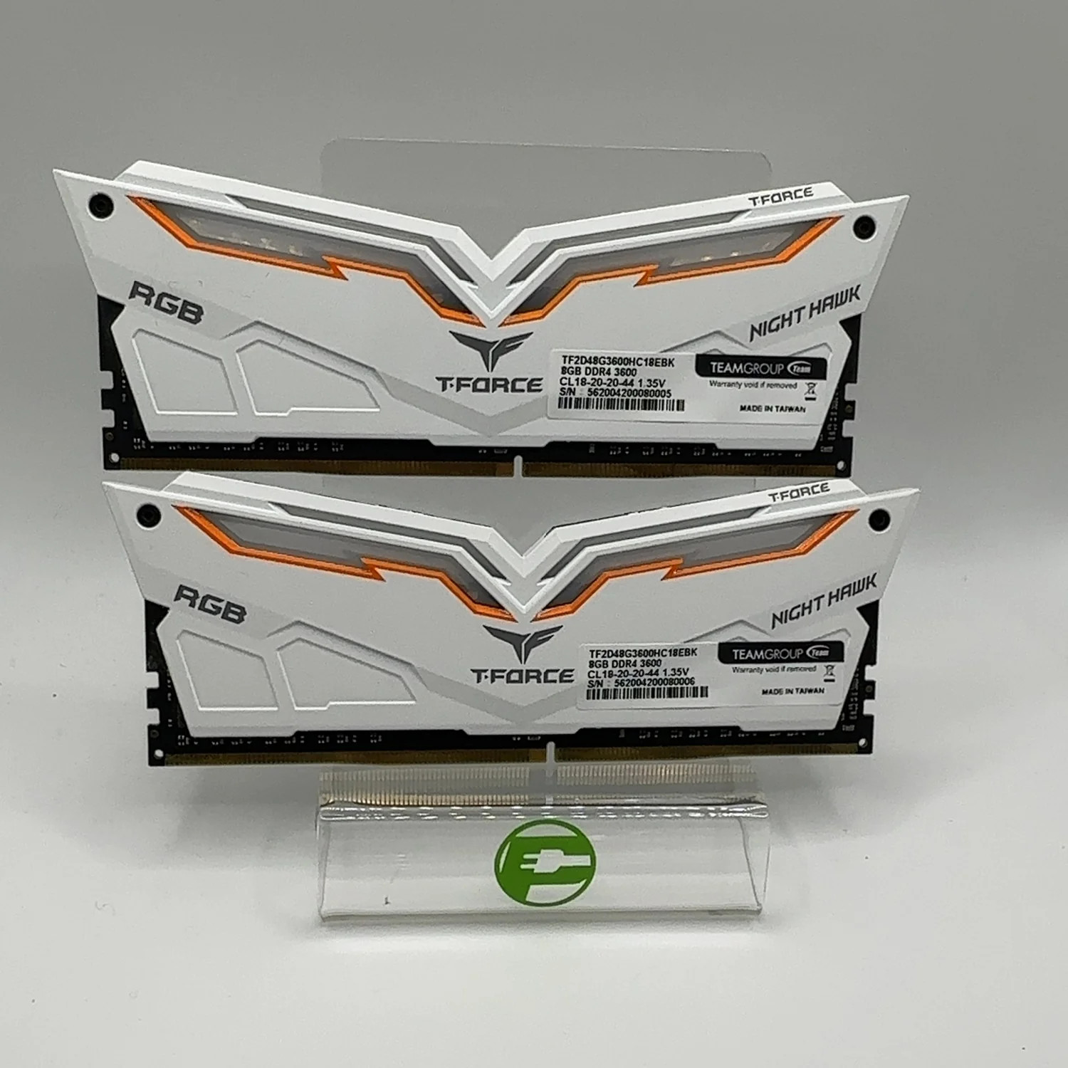 TeamGroup V Series 16GB (1x16GB) RAM DDR4 3600MHz